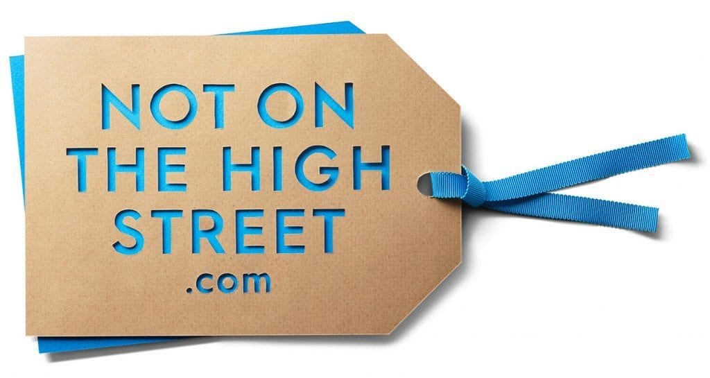 Not on the high street.com