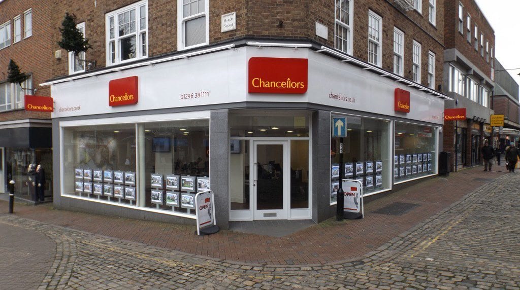 Chancellors Estate Agents branch in Aylesbury