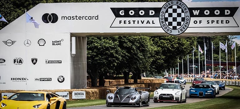 goodwood festival of speed goodwood festival of speed