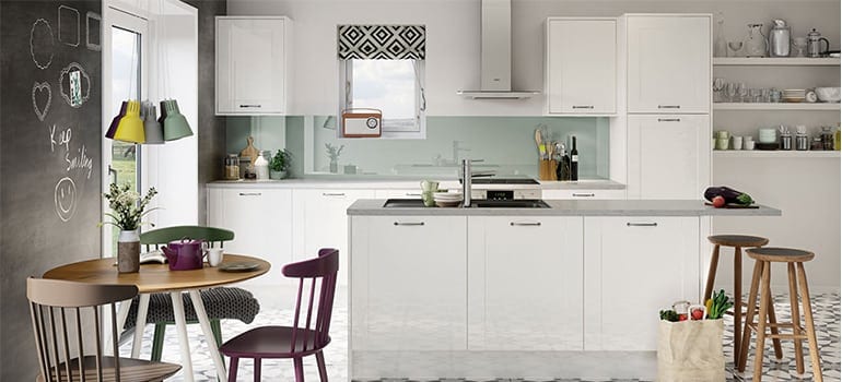 andersons kitchens an andersons kitchen on display