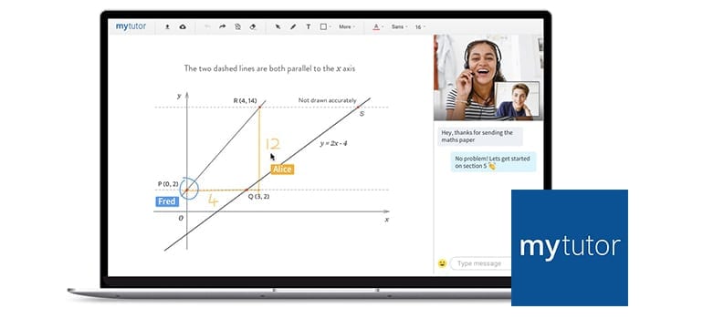 My tutor online platform for students