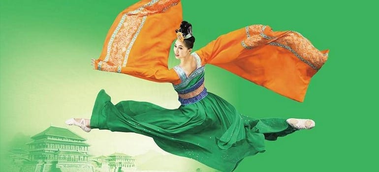 shen yun shen yun traditional chinese dancer