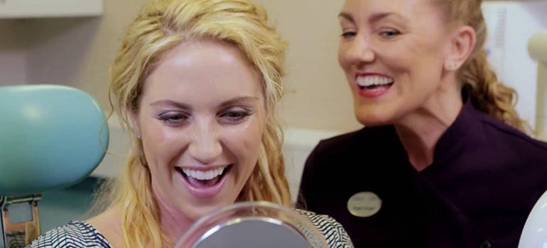 the smile spa offers both cosmetic and private dentistry services