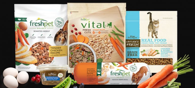 freshpet freshpet