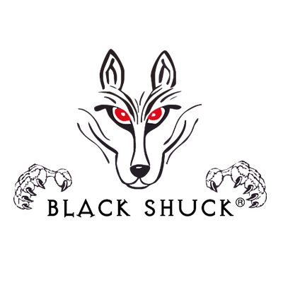 Black Shuck Gin logo