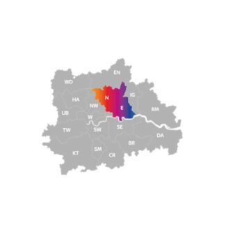 Postcode geo-targeting