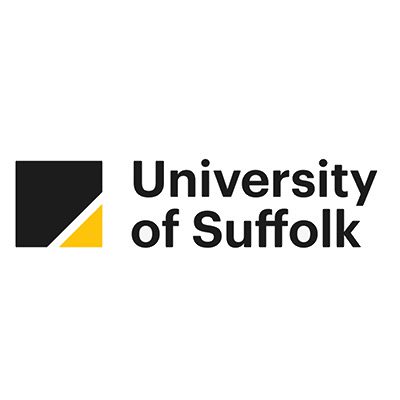 University of Suffolk logo