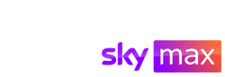 Sky Max Logo for Brassic S5